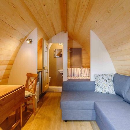 Mallow Glamping Pod Cheltenham Eksteriør bilde