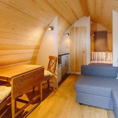 Mallow Glamping Pod Cheltenham Eksteriør bilde