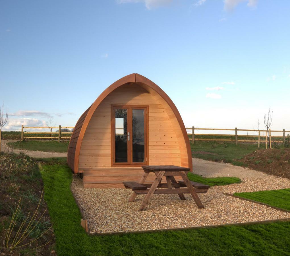 Mallow Glamping Pod Cheltenham Eksteriør bilde