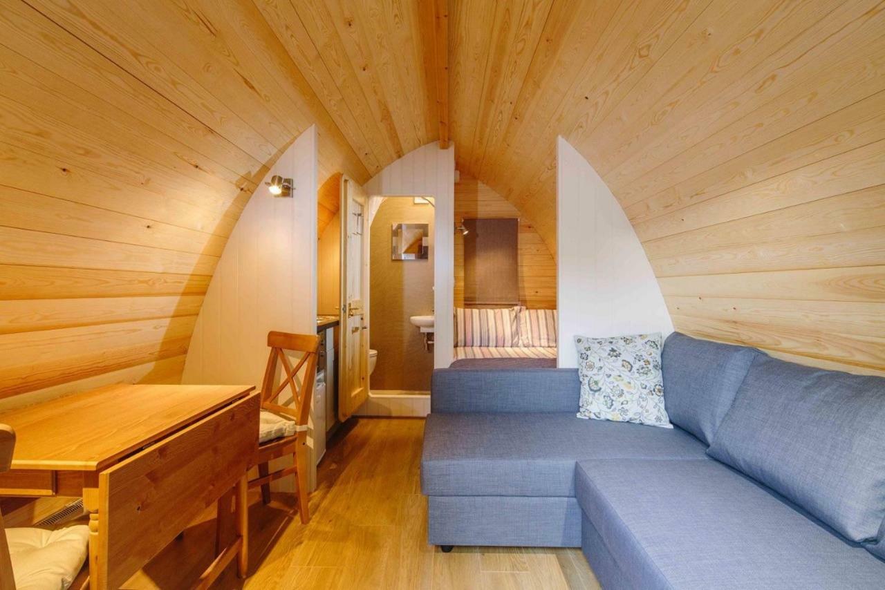 Mallow Glamping Pod Cheltenham Eksteriør bilde