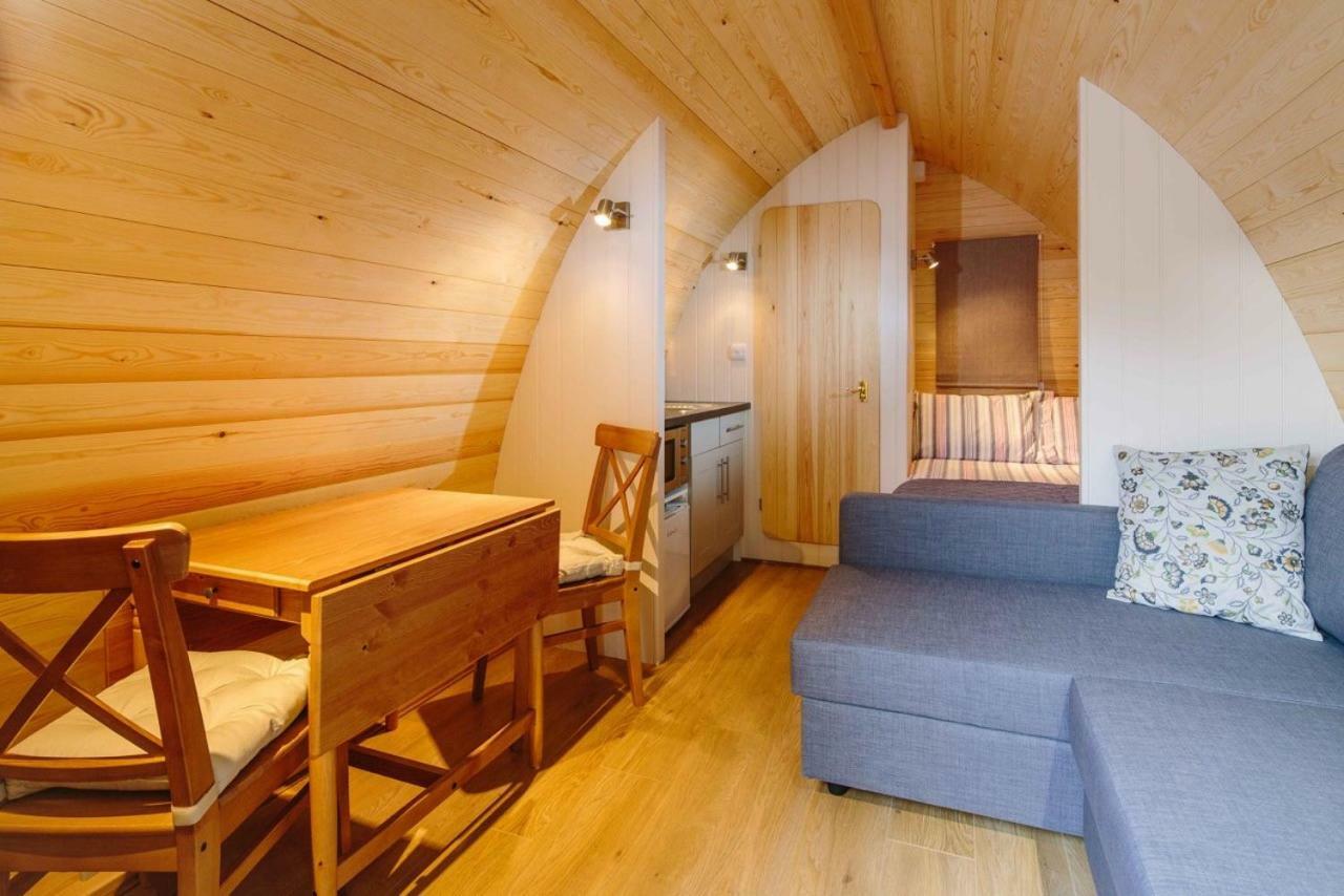 Mallow Glamping Pod Cheltenham Eksteriør bilde