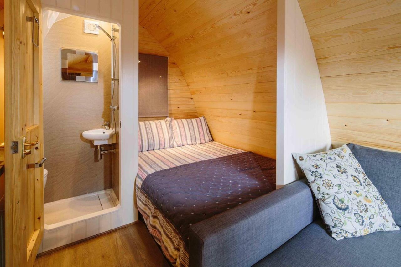 Mallow Glamping Pod Cheltenham Eksteriør bilde