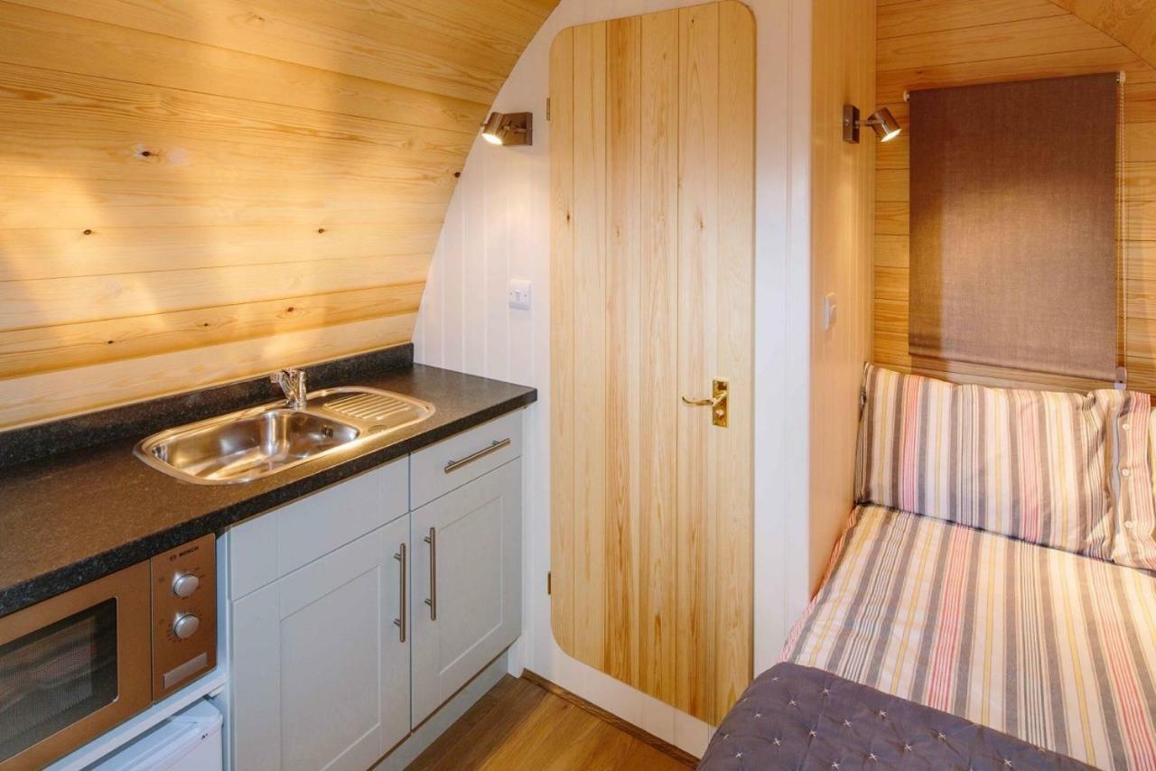 Mallow Glamping Pod Cheltenham Eksteriør bilde