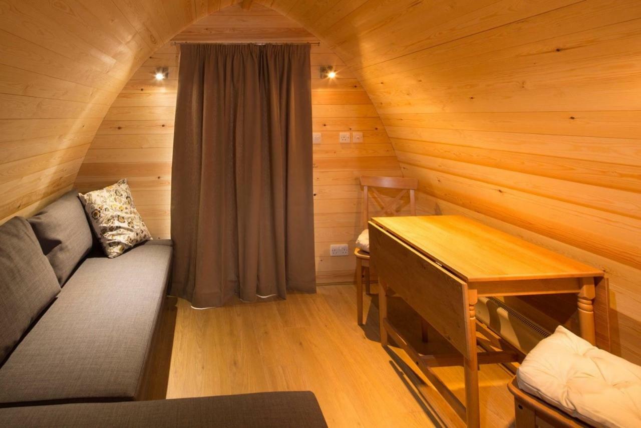 Mallow Glamping Pod Cheltenham Eksteriør bilde