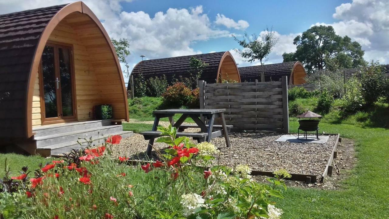Mallow Glamping Pod Cheltenham Eksteriør bilde
