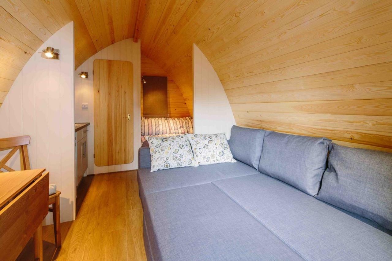 Mallow Glamping Pod Cheltenham Eksteriør bilde